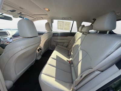 2013 Subaru Outback 2.5i Limited