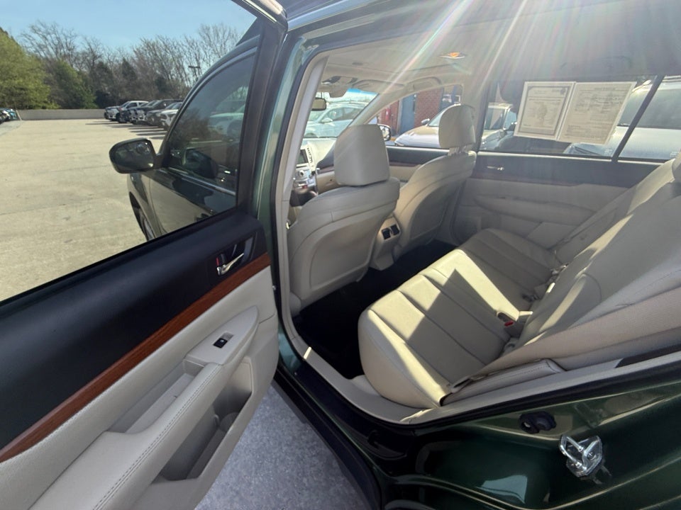 2013 Subaru Outback 2.5i Limited