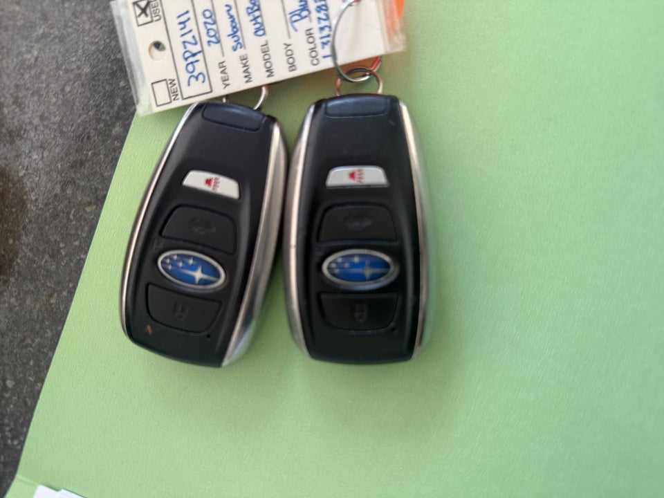 2020 Subaru Outback Limited