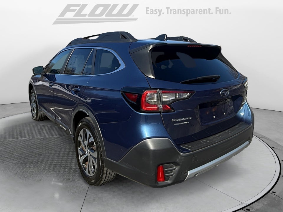 2020 Subaru Outback Limited