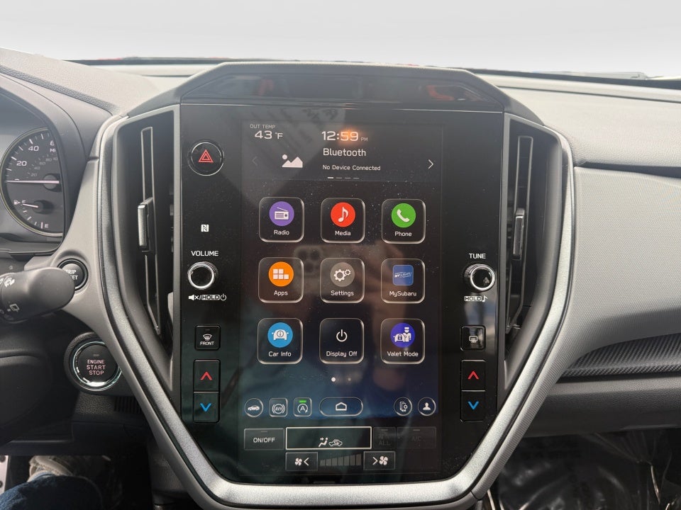 2025 Subaru Crosstrek Sport