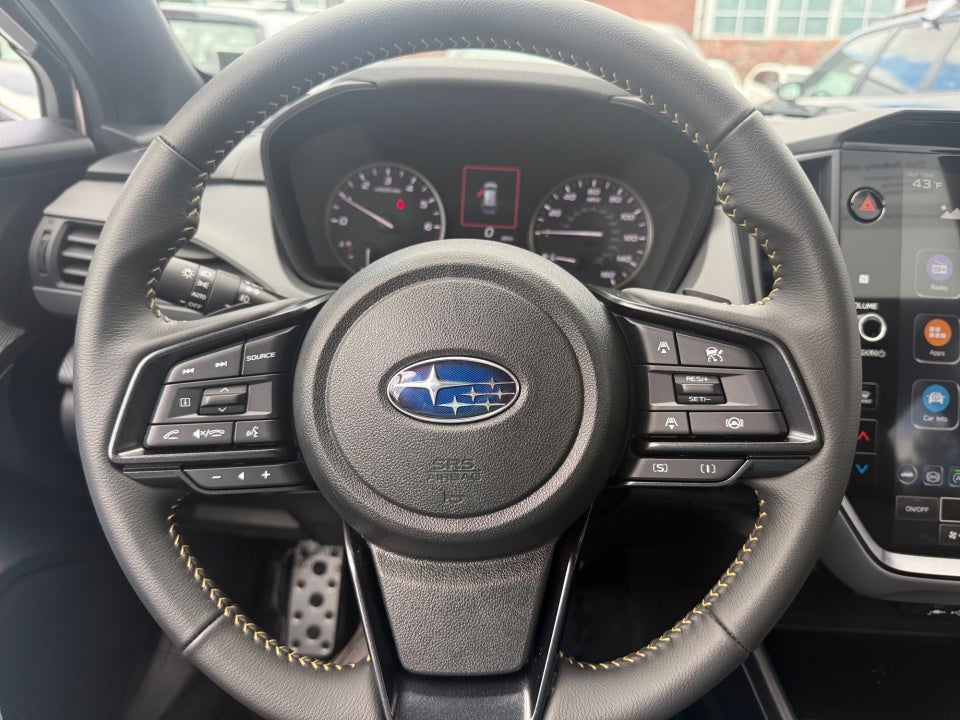 2025 Subaru Crosstrek Sport