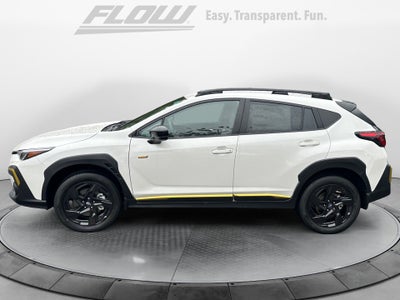 2025 Subaru Crosstrek Sport