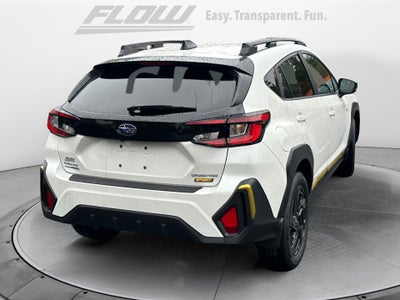 2025 Subaru Crosstrek Sport
