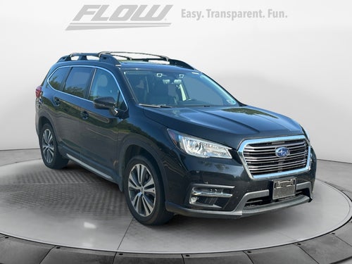2020 Subaru Ascent Limited