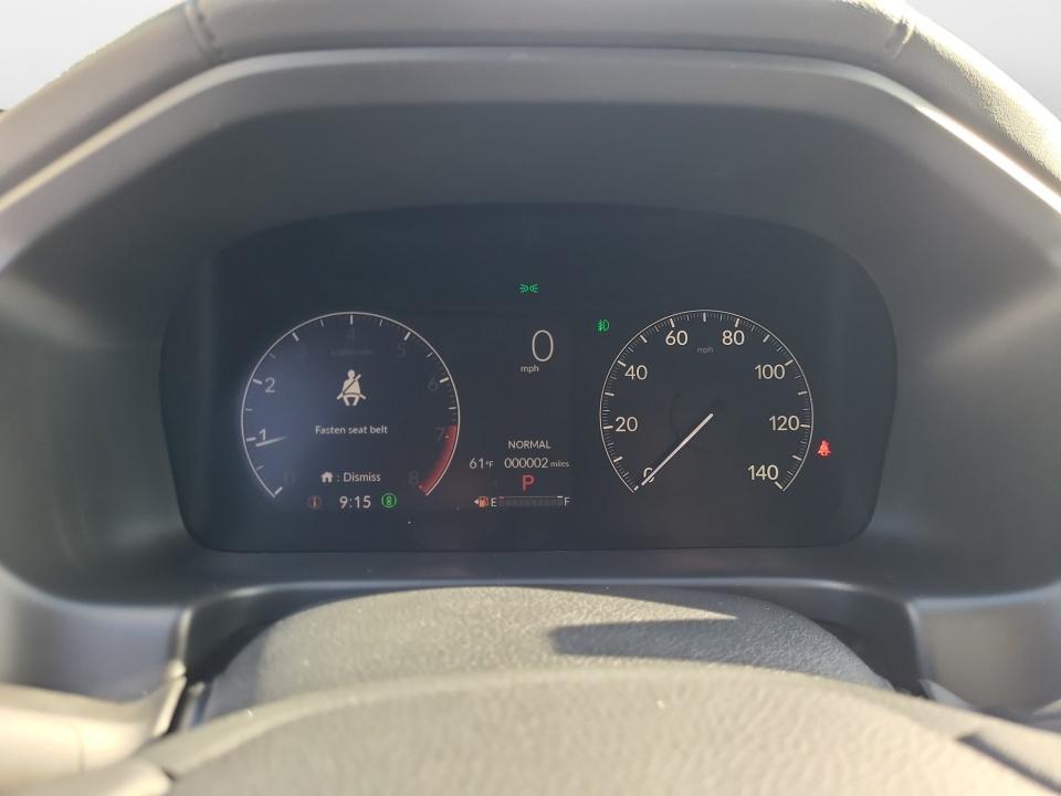 2027 Honda Odyssey EX-L