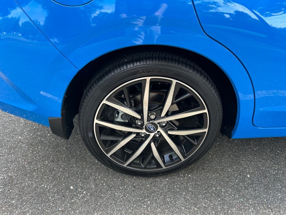 2024 Subaru Impreza Sport