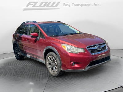 2015 Subaru XV Crosstrek 2.0i Limited