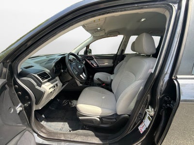 2018 Subaru Forester 2.5i