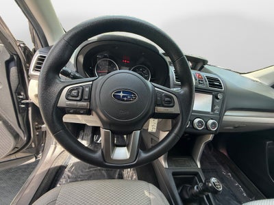 2018 Subaru Forester 2.5i