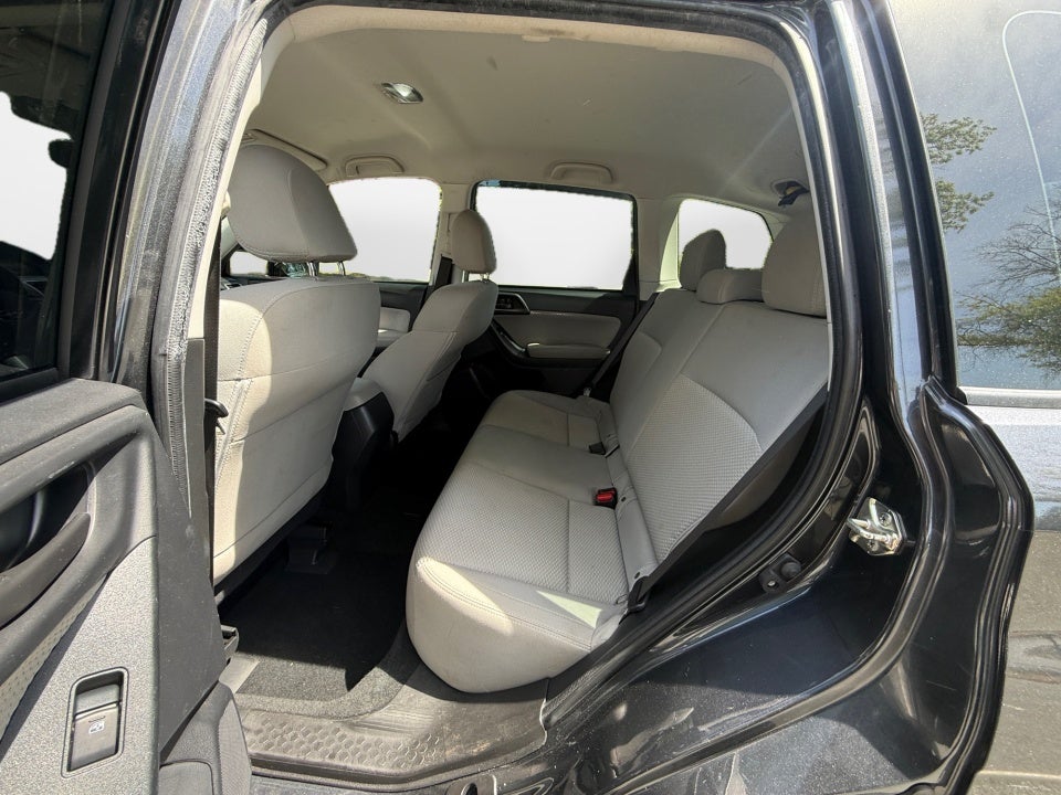 2018 Subaru Forester 2.5i