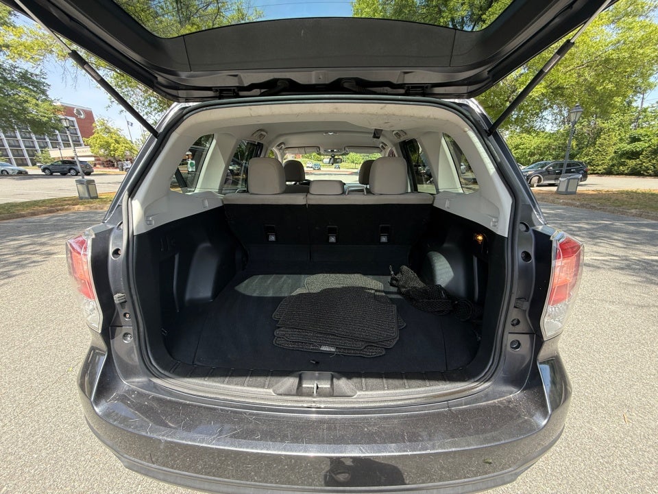 2018 Subaru Forester 2.5i