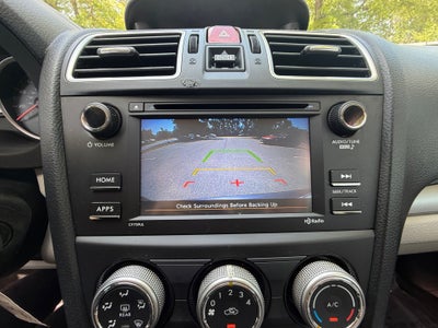 2018 Subaru Forester 2.5i