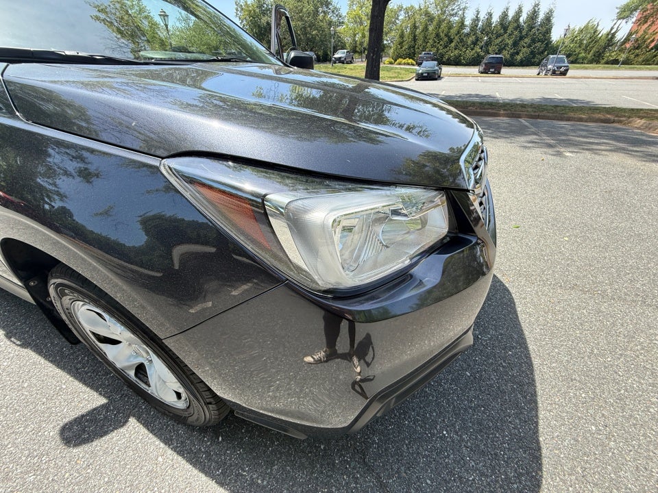2018 Subaru Forester 2.5i