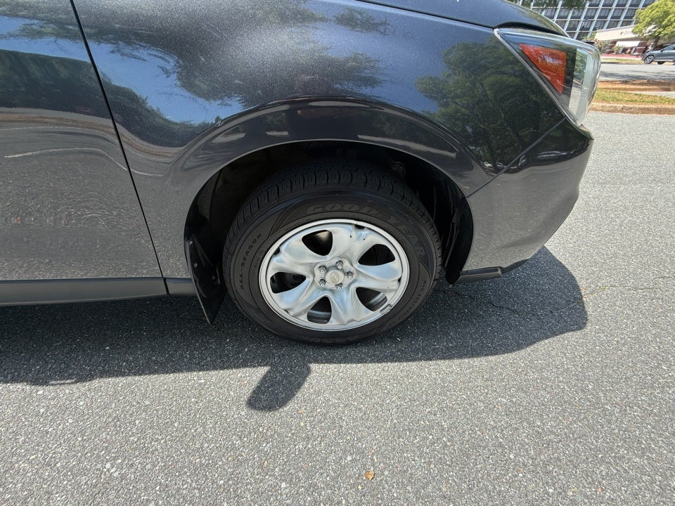 2018 Subaru Forester 2.5i