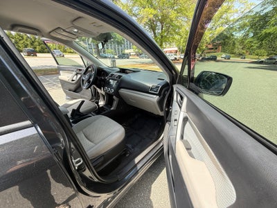 2018 Subaru Forester 2.5i