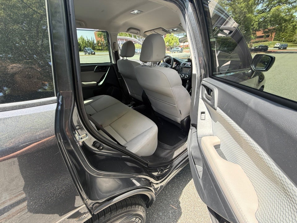 2018 Subaru Forester 2.5i