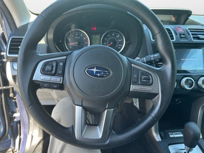 2017 Subaru Forester Premium