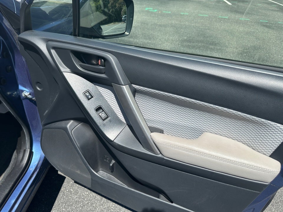2017 Subaru Forester Premium