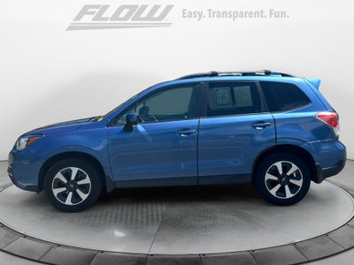 2017 Subaru Forester Premium