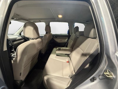 2017 Subaru Forester 2.5i Limited