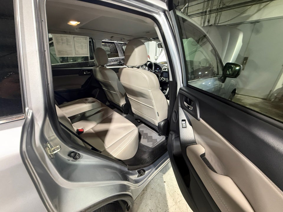 2017 Subaru Forester 2.5i Limited