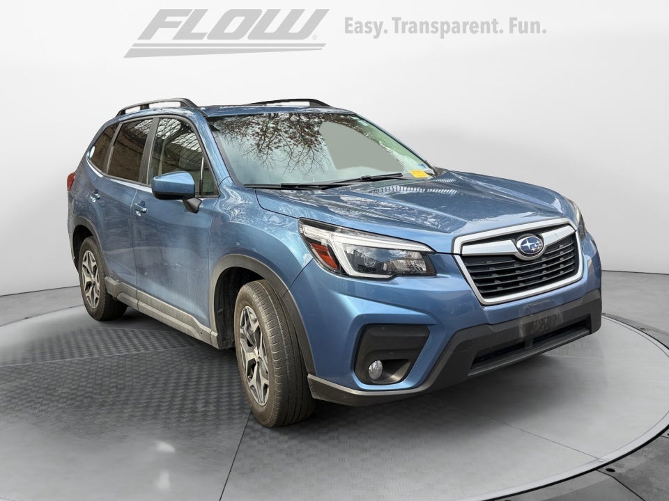 2021 Subaru Forester Premium
