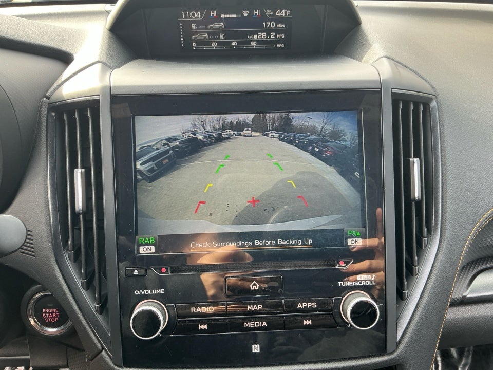 2022 Subaru Forester Wilderness