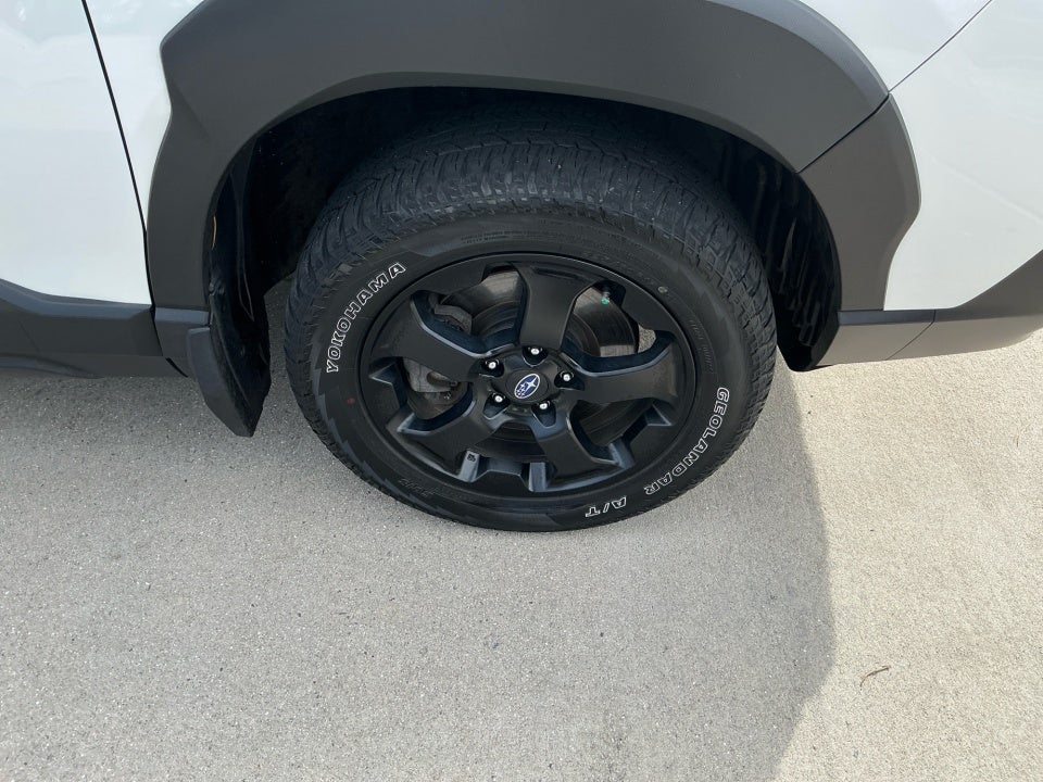 2022 Subaru Forester Wilderness