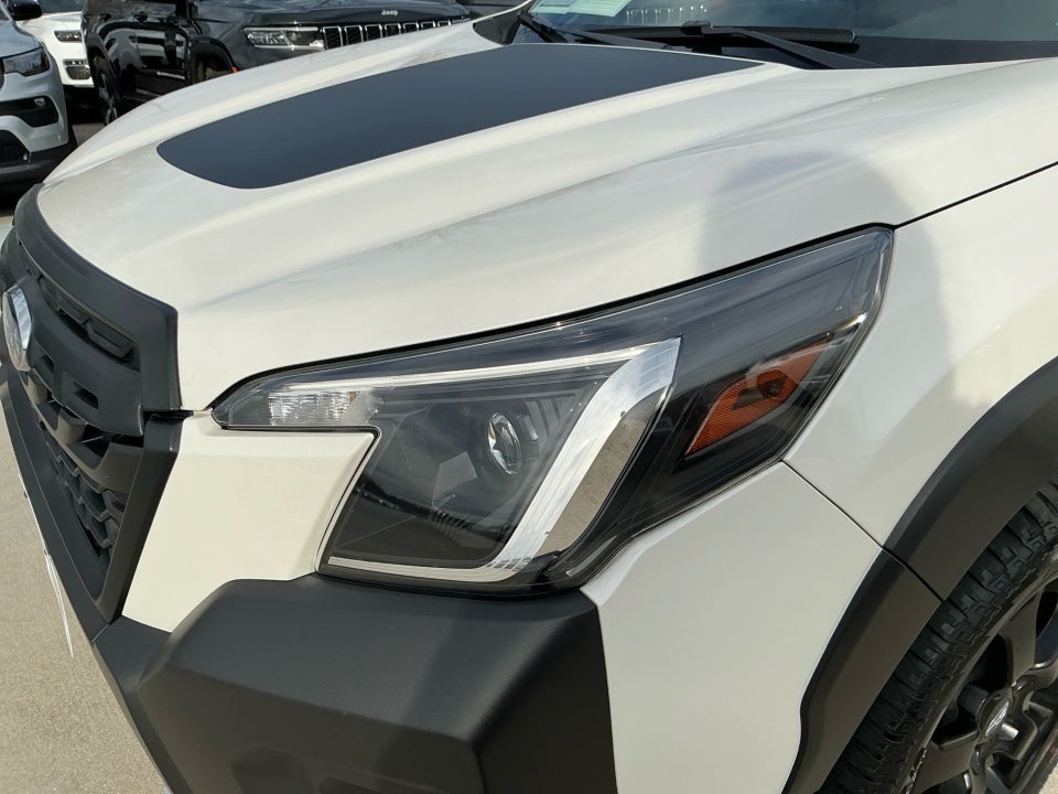 2022 Subaru Forester Wilderness