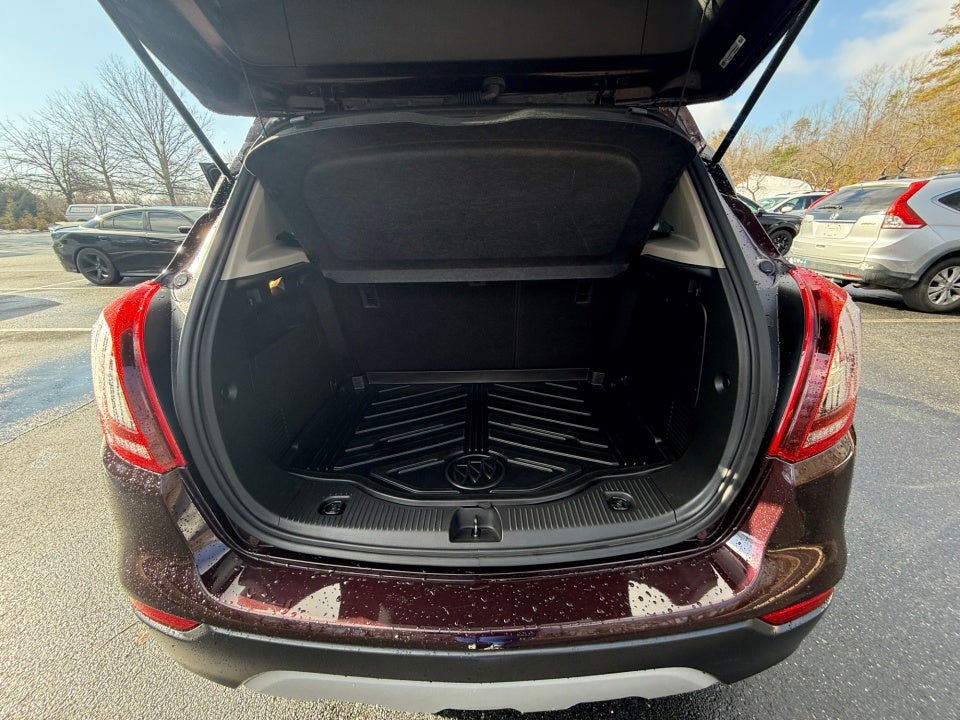 2017 Buick Encore Sport Touring