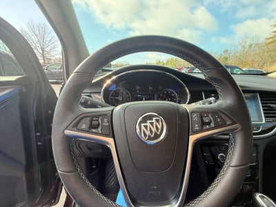 2017 Buick Encore Sport Touring