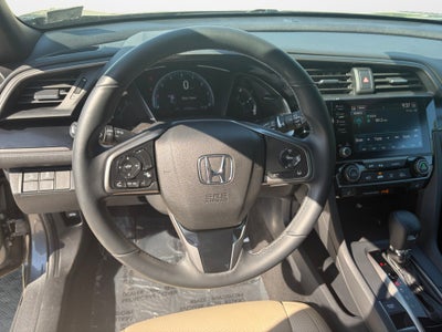 2021 Honda Civic Hatchback EX