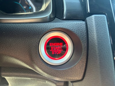2021 Honda Civic Hatchback EX