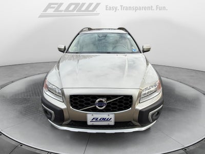 2016 Volvo XC70 T5 Drive-E Premier