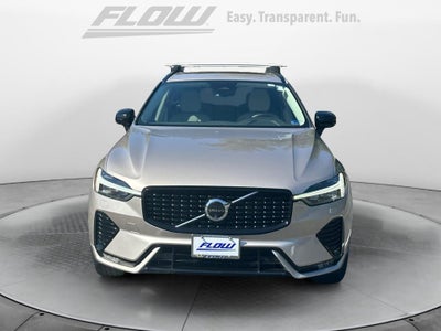 2024 Volvo XC60 Plus Dark Theme