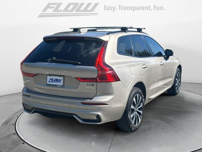 2024 Volvo XC60 Plus Dark Theme