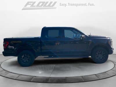 2021 Ford F-150 Tremor