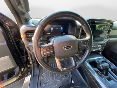 2021 Ford F-150 Tremor