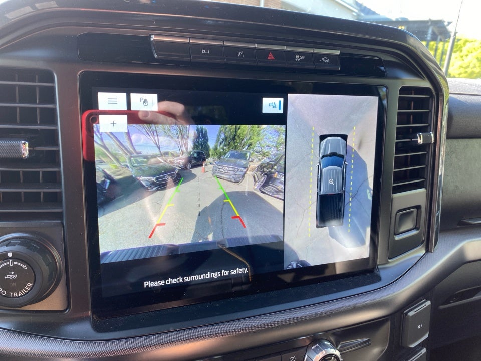 2021 Ford F-150 Tremor