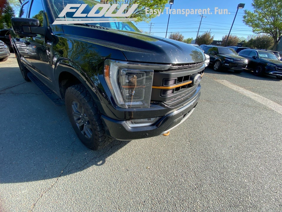 2021 Ford F-150 Tremor