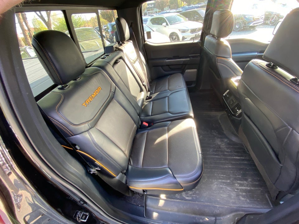 2021 Ford F-150 Tremor