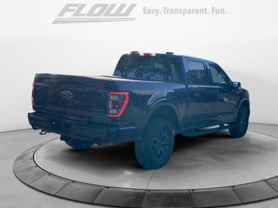 2021 Ford F-150 Tremor