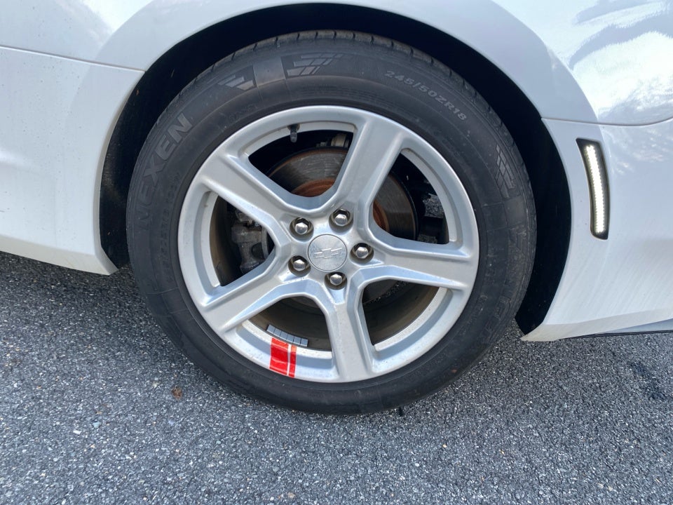 2017 Chevrolet Camaro 1LT