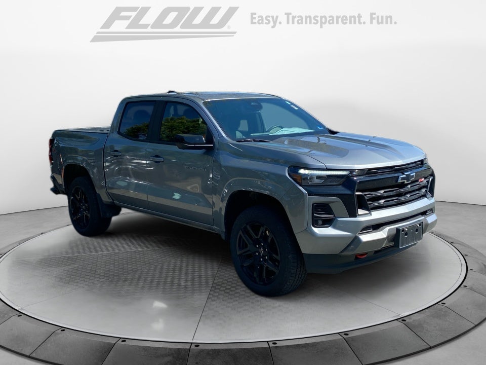 2025 Chevrolet Colorado 4WD Z71