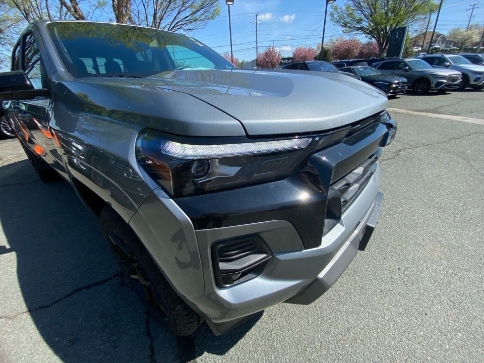 2025 Chevrolet Colorado 4WD Z71