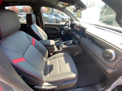 2025 Chevrolet Colorado 4WD Z71