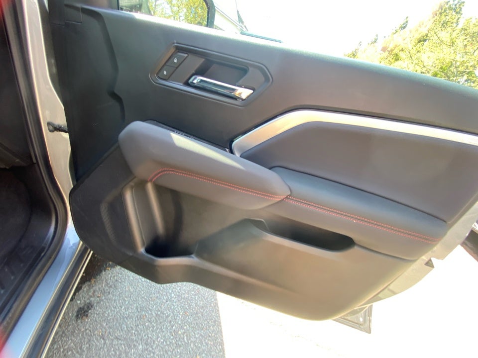 2025 Chevrolet Colorado 4WD Z71