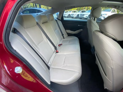 2023 Honda Accord Hybrid Touring