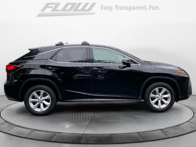 2016 Lexus RX 350 AWD 4dr